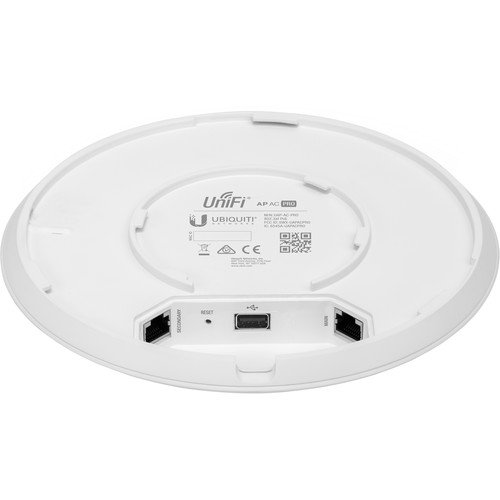 Ubiquiti UniFi UAP-AC-PRO Punto de Acceso Inalámbrico Doble Banda Blanco Ubiquiti UniFi UAP-AC-PRO Punto de Acceso Inalámbrico Doble Banda Blanco